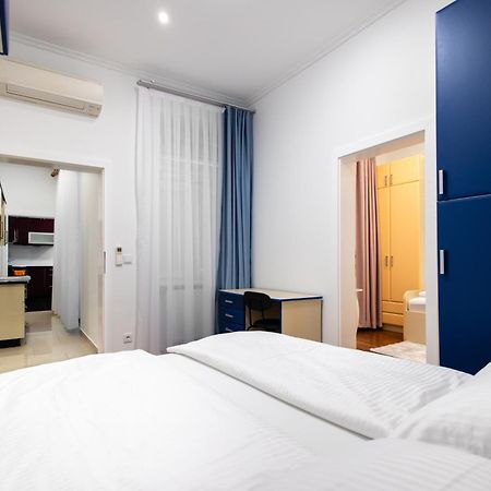 Le David City Apartments 1020 Wina Bagian luar foto