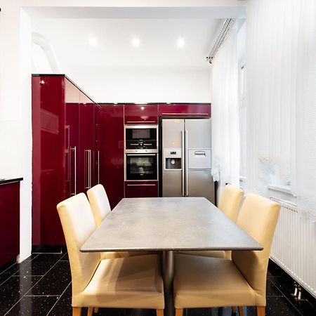 Le David City Apartments 1020 Wina Bagian luar foto