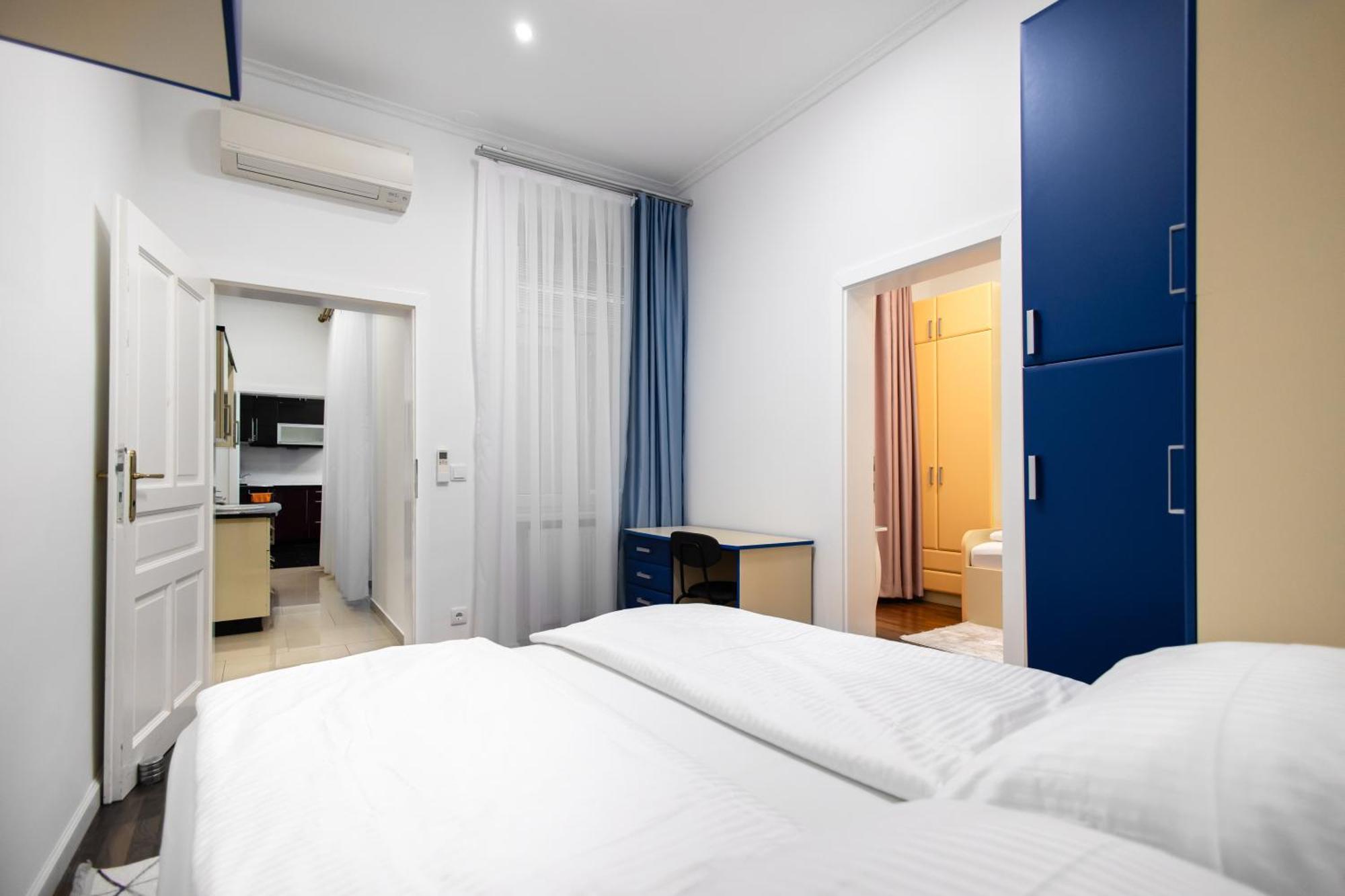 Le David City Apartments 1020 Wina Bagian luar foto