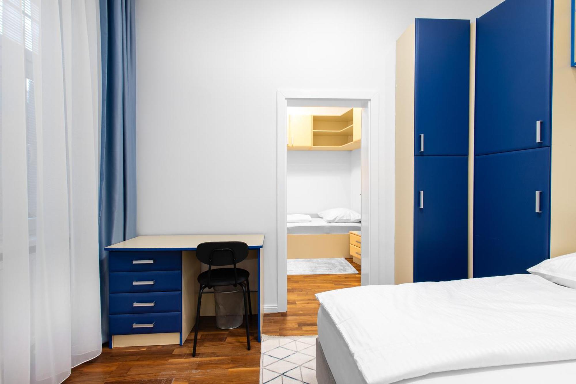 Le David City Apartments 1020 Wina Bagian luar foto