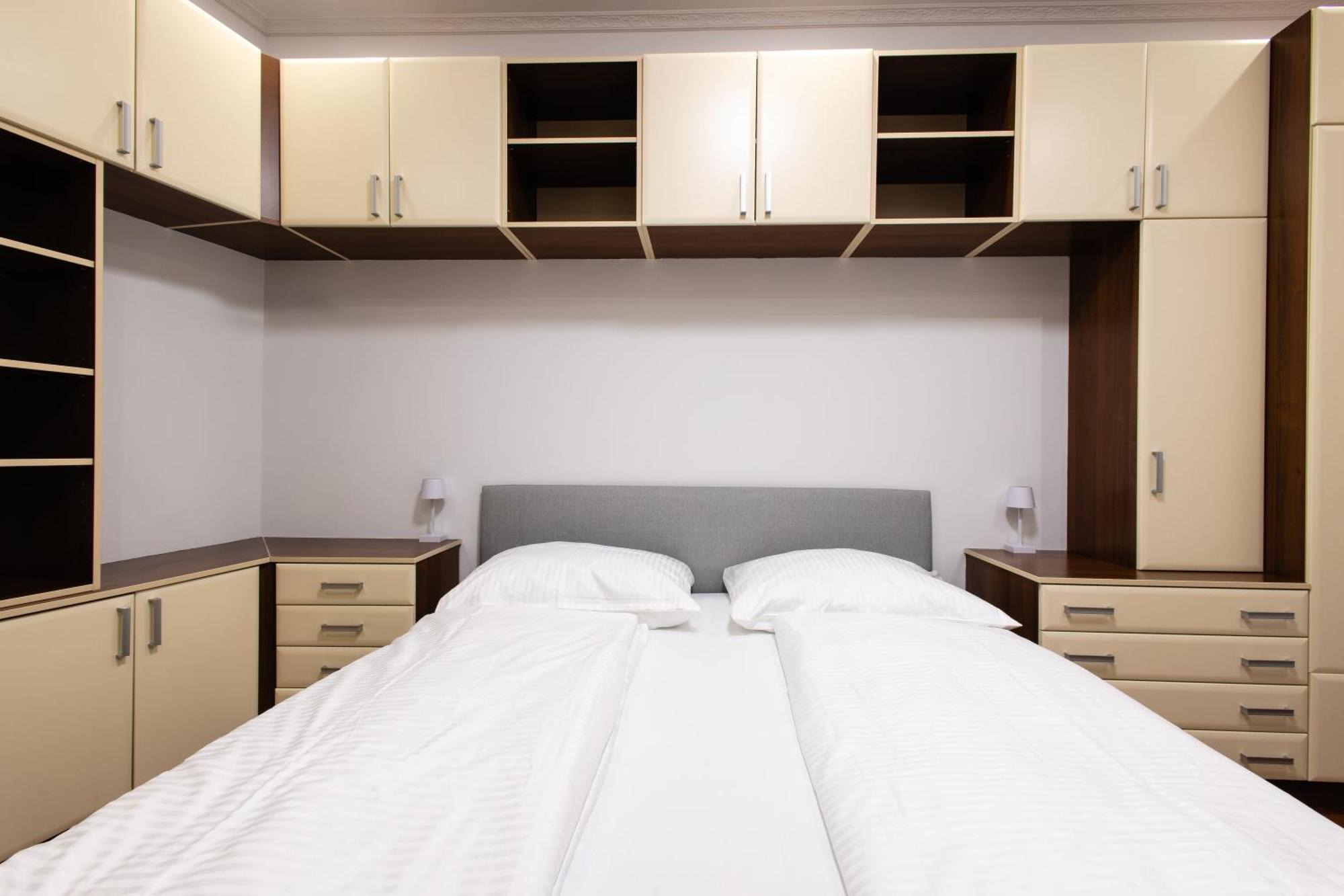 Le David City Apartments 1020 Wina Bagian luar foto