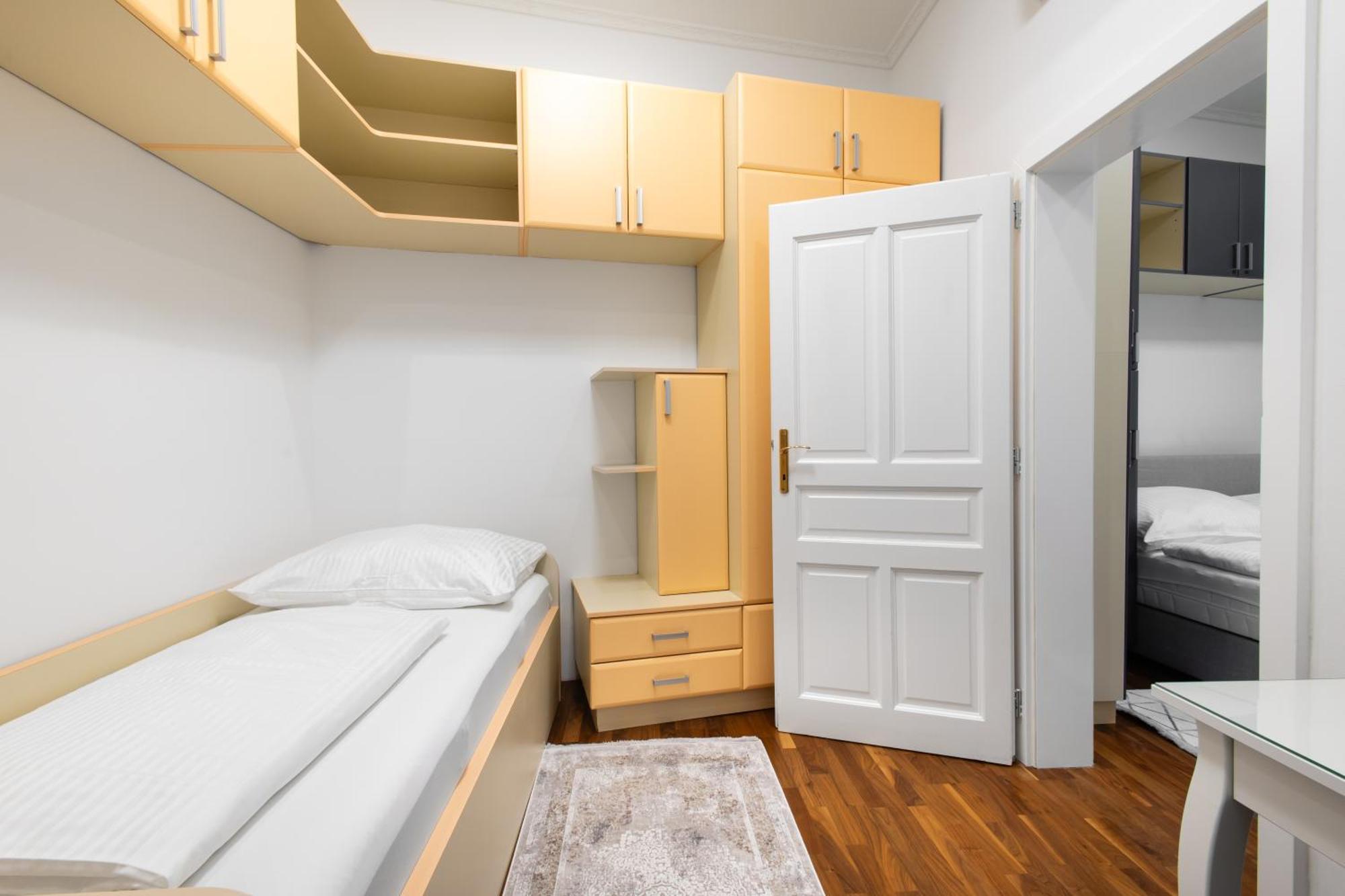 Le David City Apartments 1020 Wina Bagian luar foto