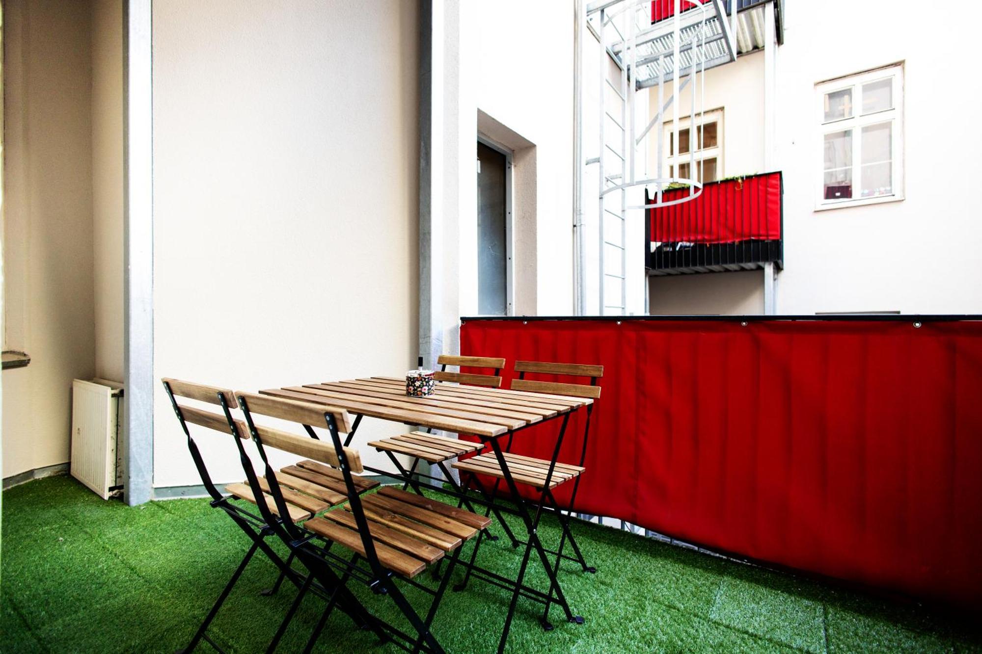 Le David City Apartments 1020 Wina Bagian luar foto
