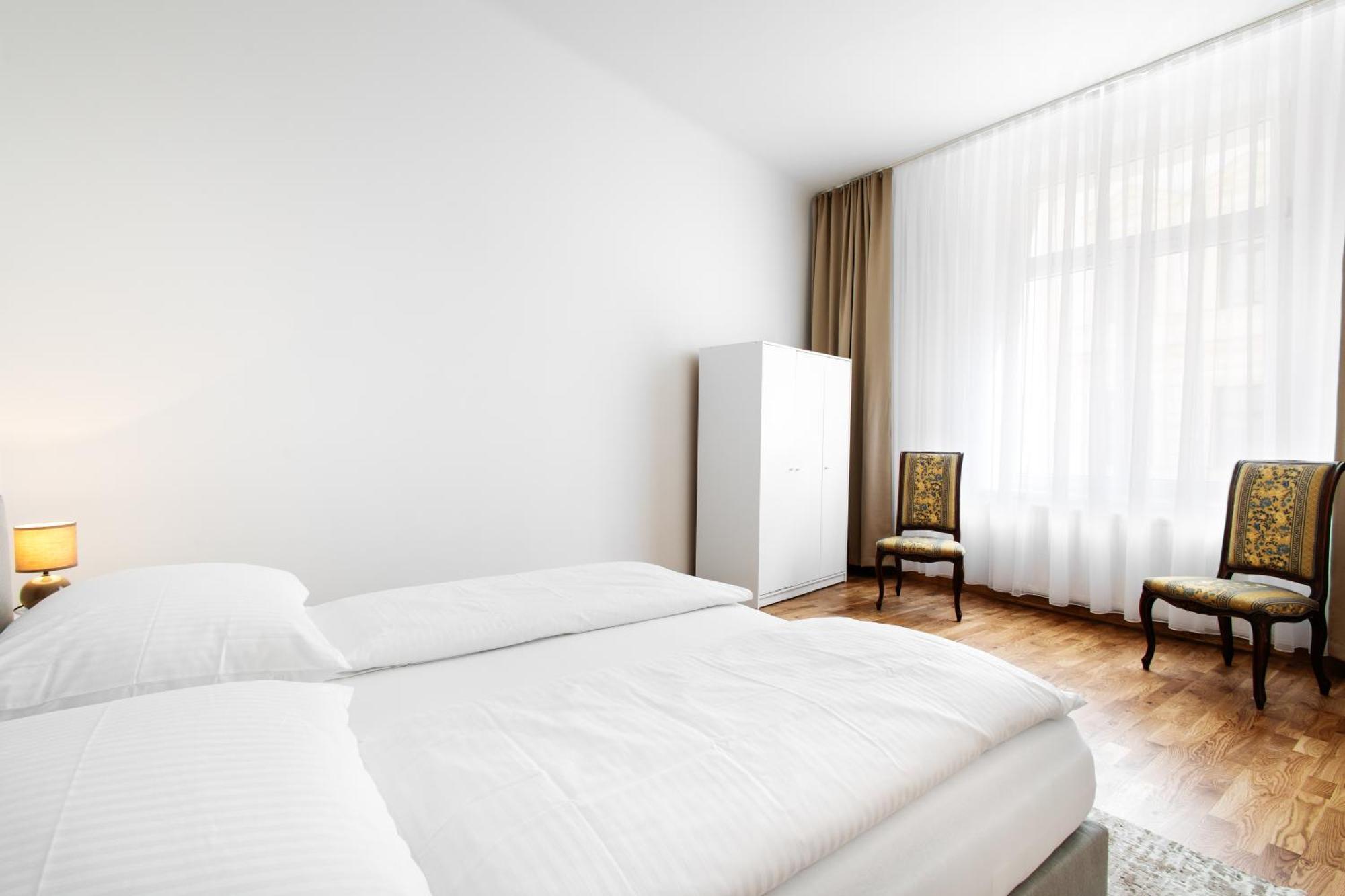 Le David City Apartments 1020 Wina Bagian luar foto