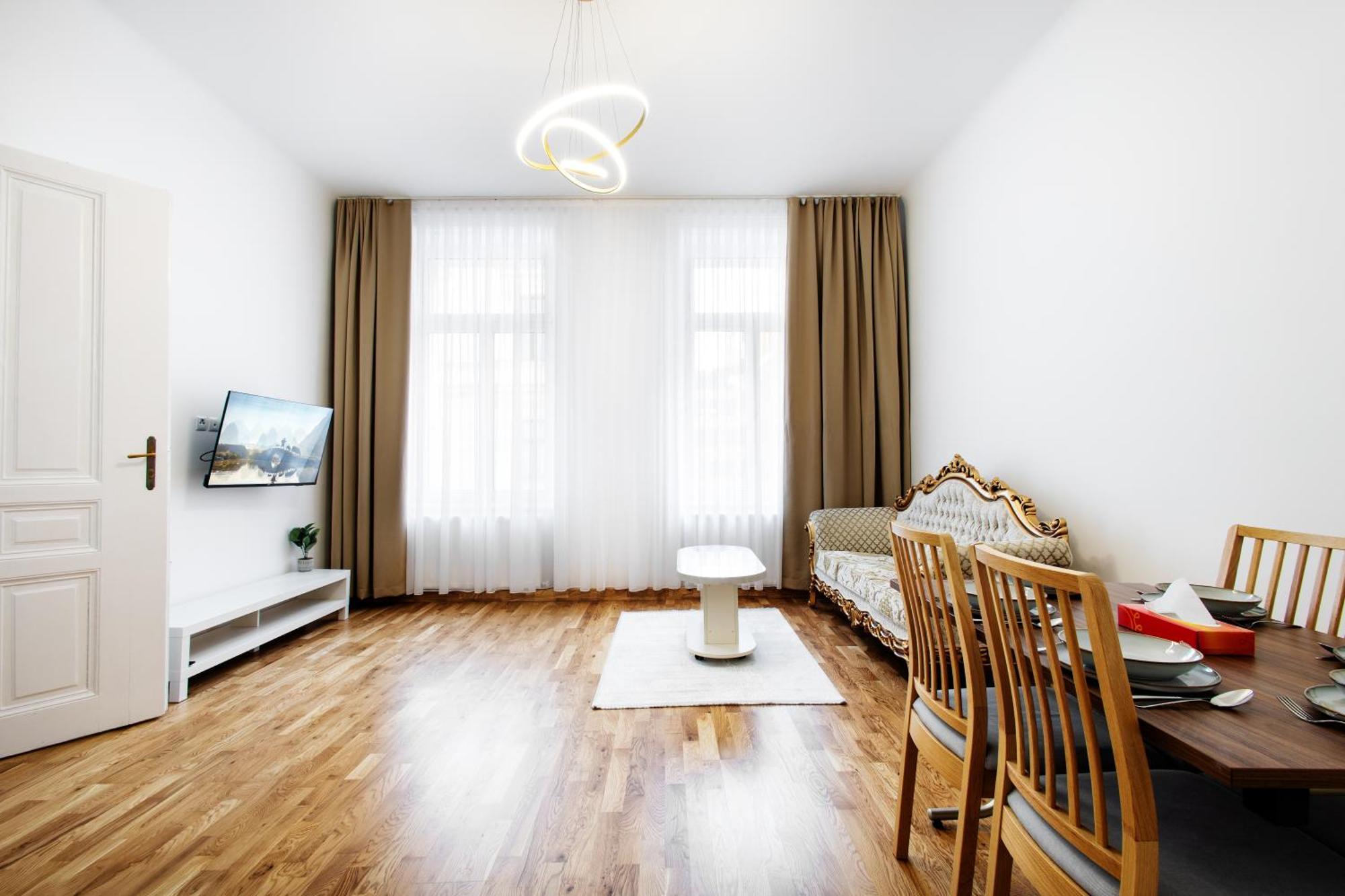 Le David City Apartments 1020 Wina Bagian luar foto