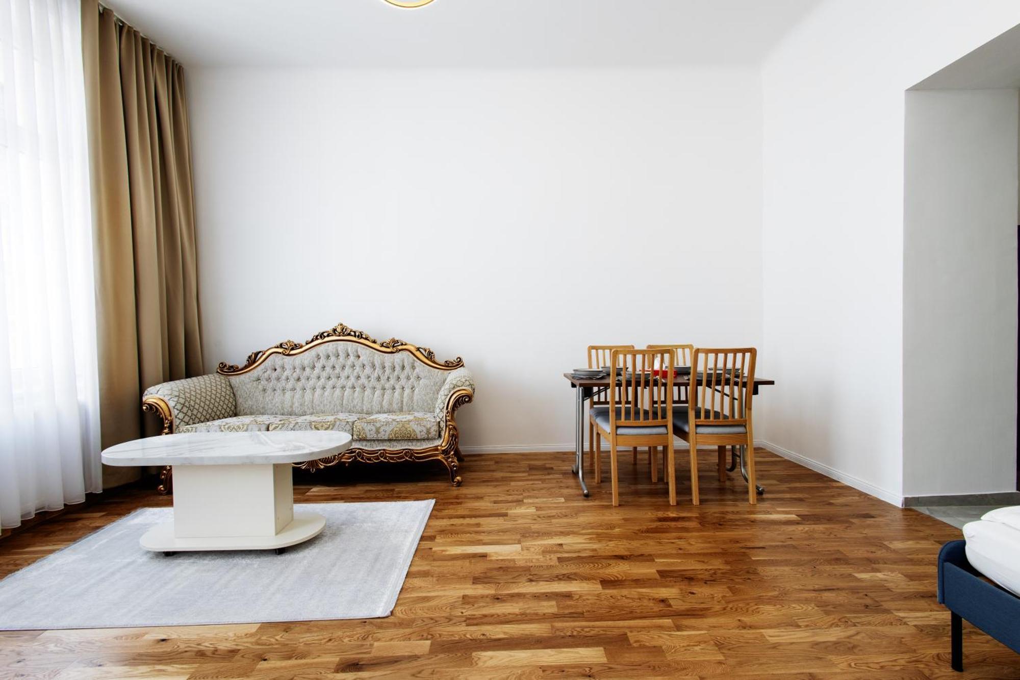 Le David City Apartments 1020 Wina Bagian luar foto