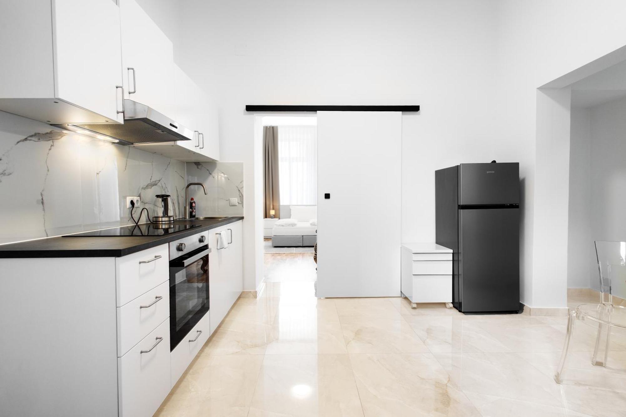 Le David City Apartments 1020 Wina Bagian luar foto