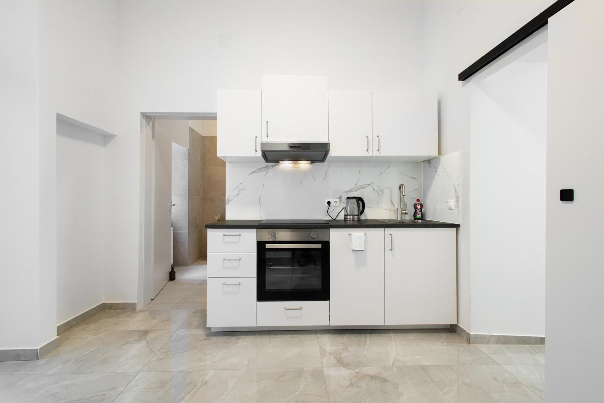 Le David City Apartments 1020 Wina Bagian luar foto