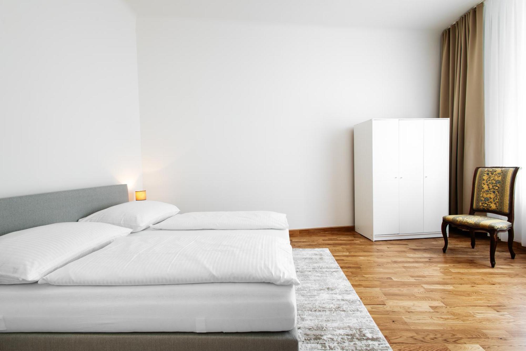Le David City Apartments 1020 Wina Bagian luar foto