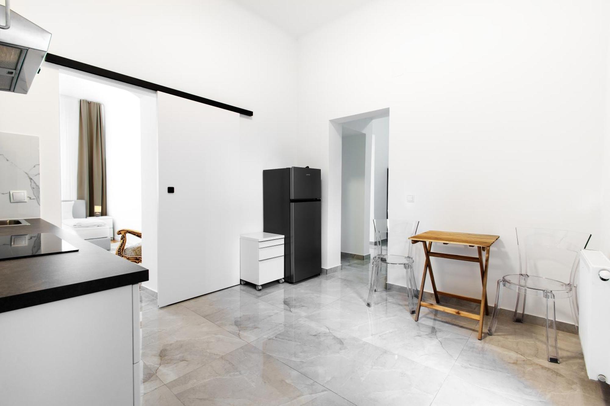 Le David City Apartments 1020 Wina Bagian luar foto