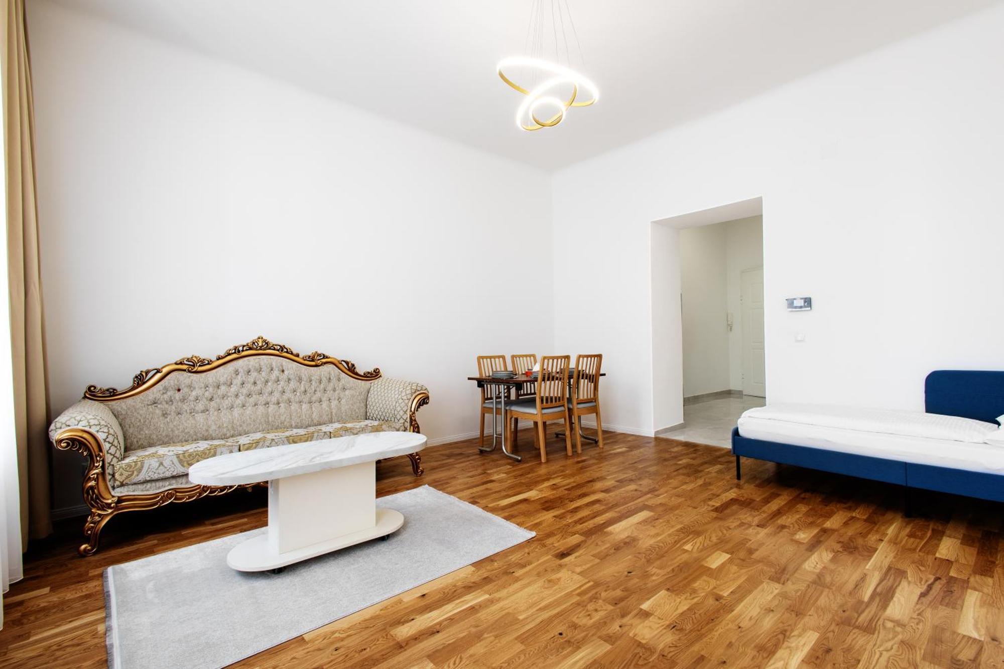Le David City Apartments 1020 Wina Bagian luar foto