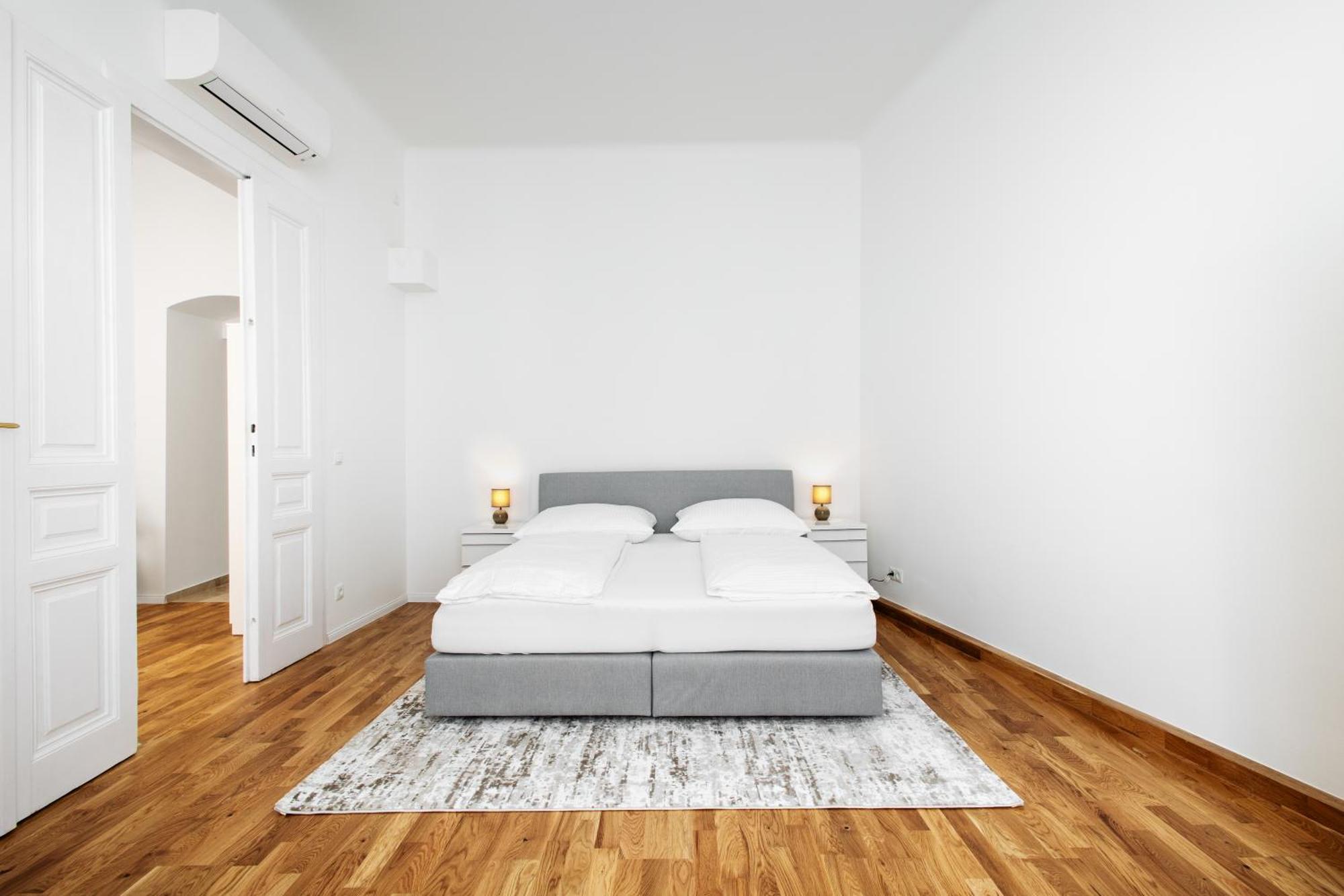 Le David City Apartments 1020 Wina Bagian luar foto