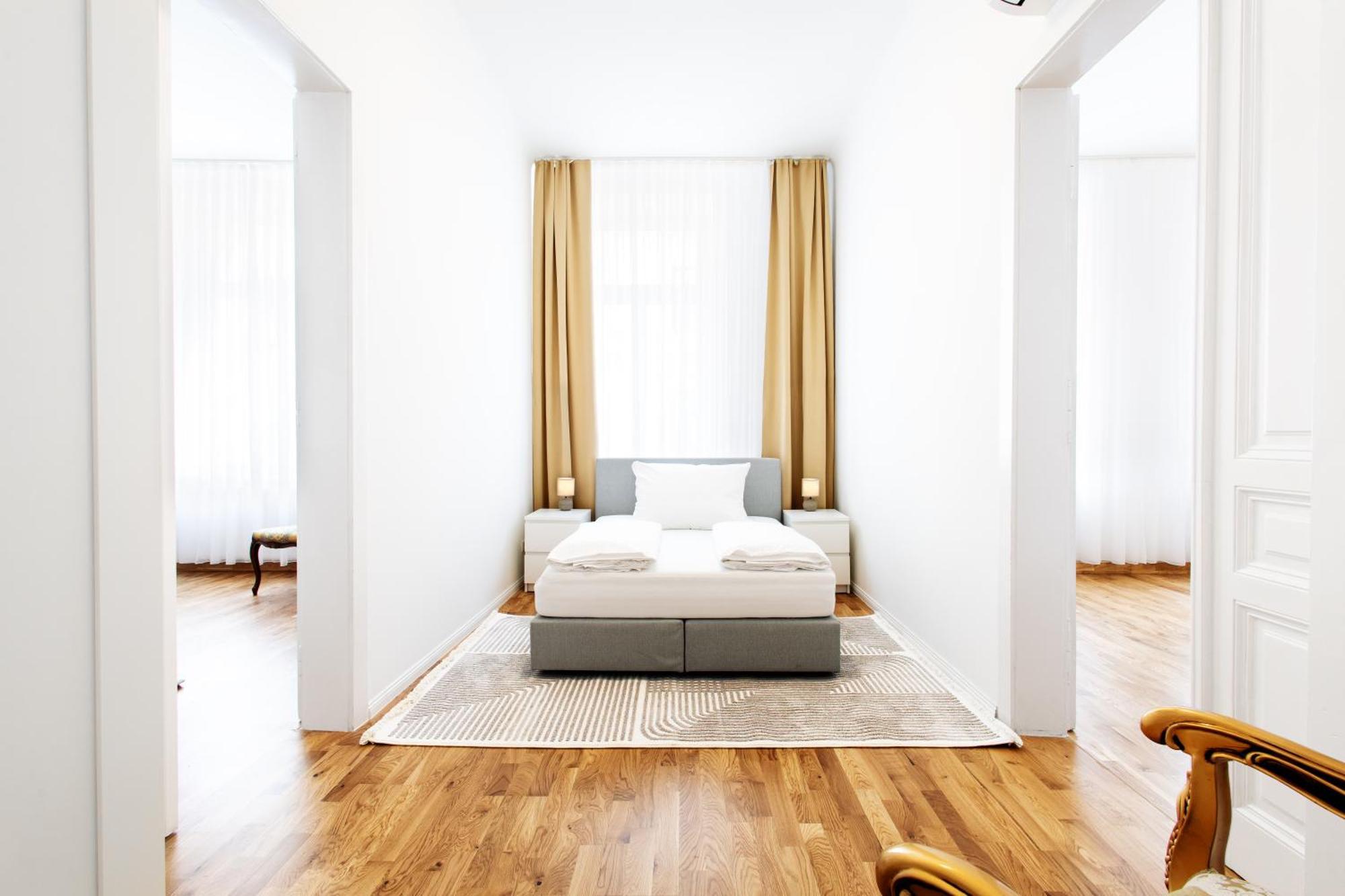 Le David City Apartments 1020 Wina Bagian luar foto