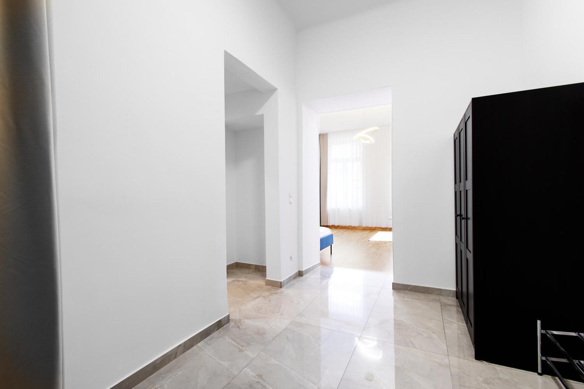 Le David City Apartments 1020 Wina Bagian luar foto
