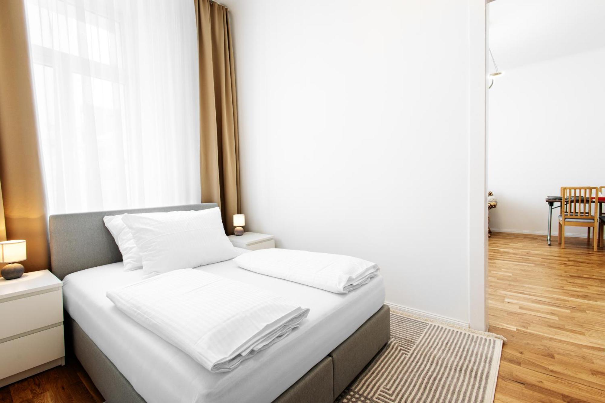 Le David City Apartments 1020 Wina Bagian luar foto