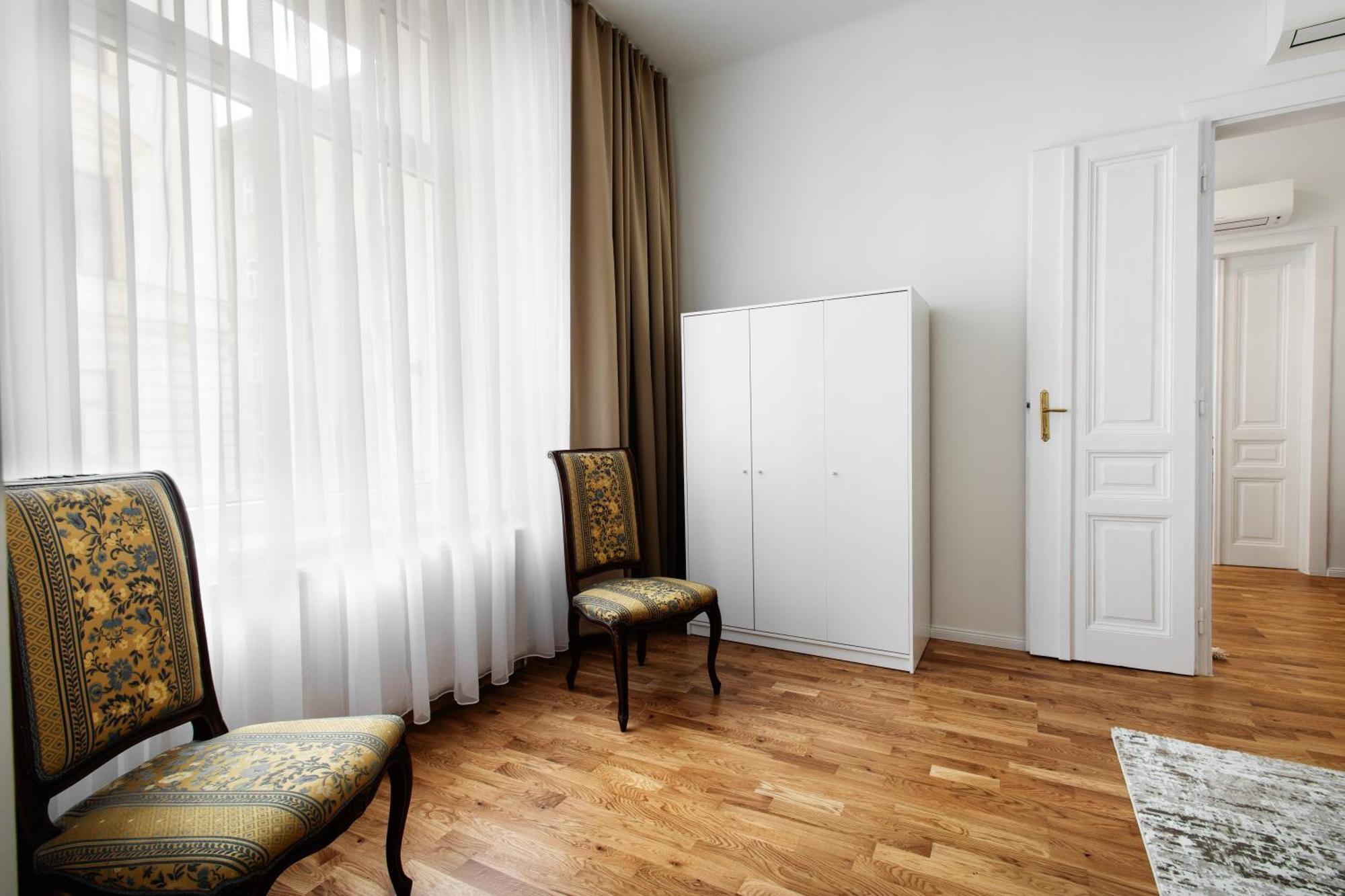Le David City Apartments 1020 Wina Bagian luar foto