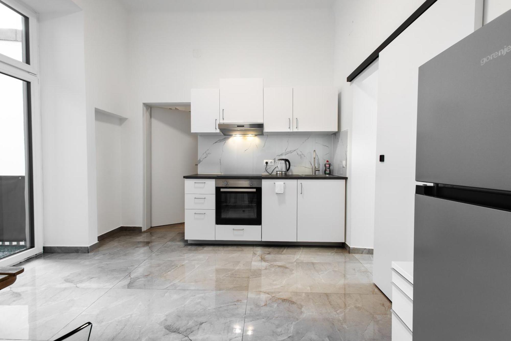 Le David City Apartments 1020 Wina Bagian luar foto